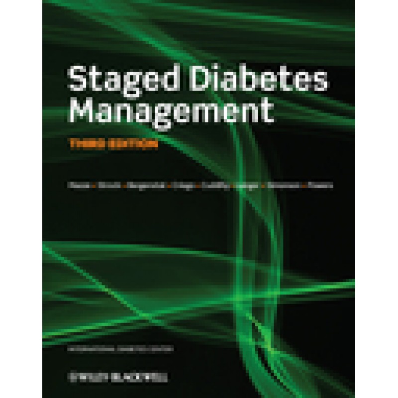 Staged Diabetes Management, 3rd Edition